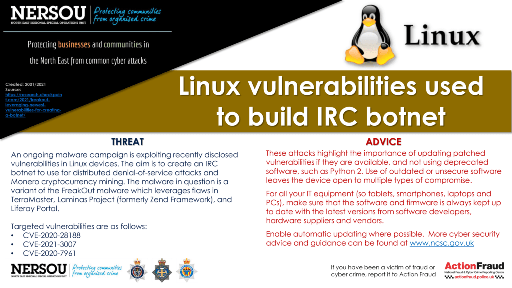 Thinking Linux Think linux is fireproof? Think again. – Mneumonix IT Consultants