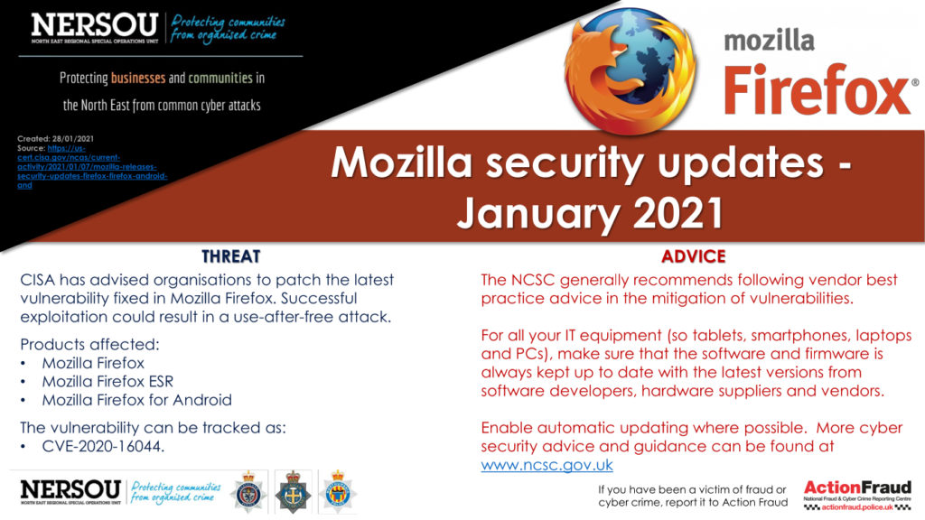 Patch Fix Fox Mozilla patch Firefox – Mneumonix IT Consultants