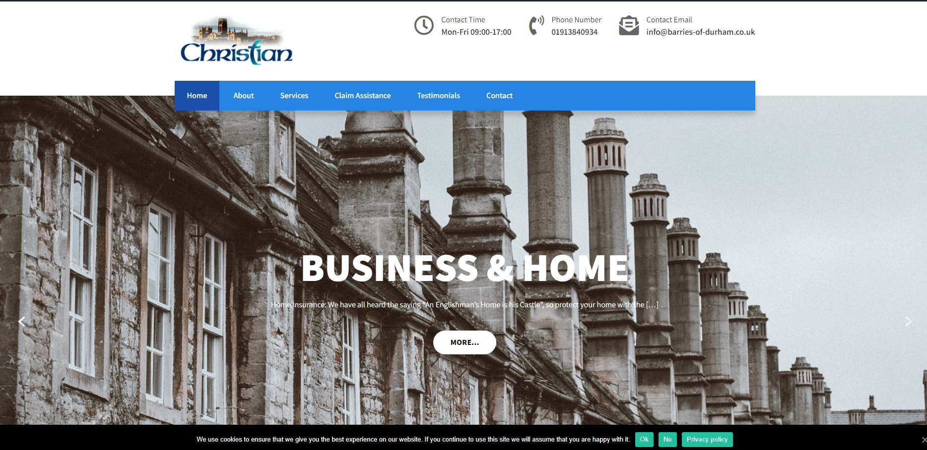 Christian Insurance Services