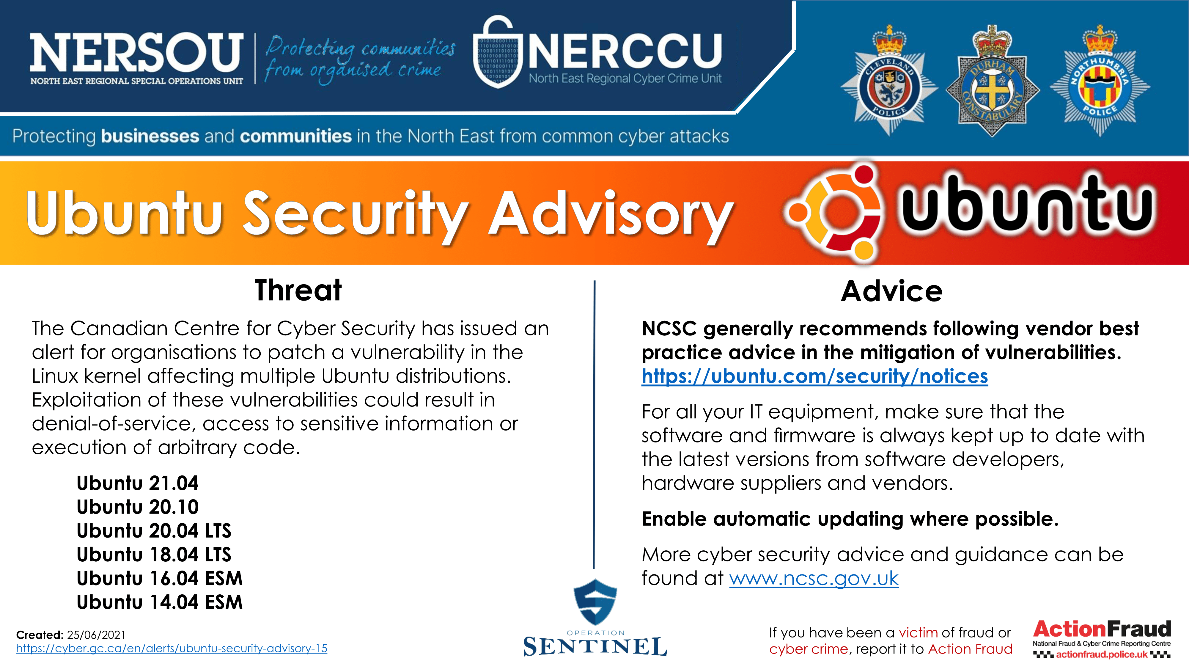 Notification-Ubuntu-Security-Advisory