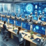 AI in the Workplace: Enhancing Efficiency and Productivity