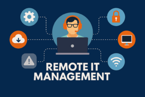 The Benefits of Remote IT Management: Empowering Businesses in the Digital Age